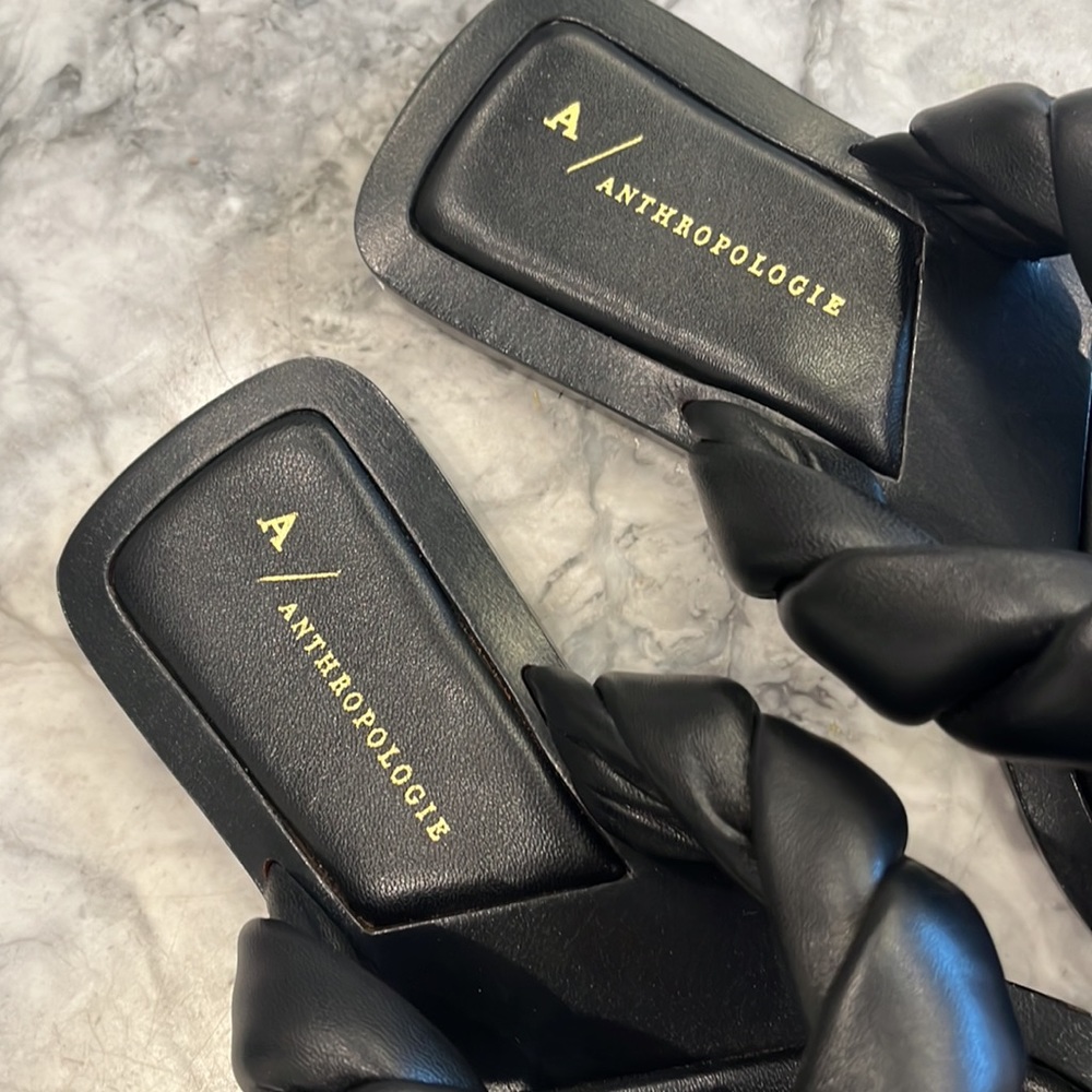 Brand new ANTHROPOLOGY sandals - Picture 7 of 7